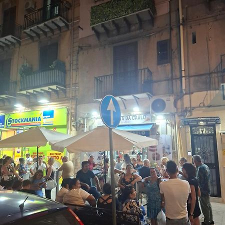Luxury House Stazione Centrale Palermo Exterior photo