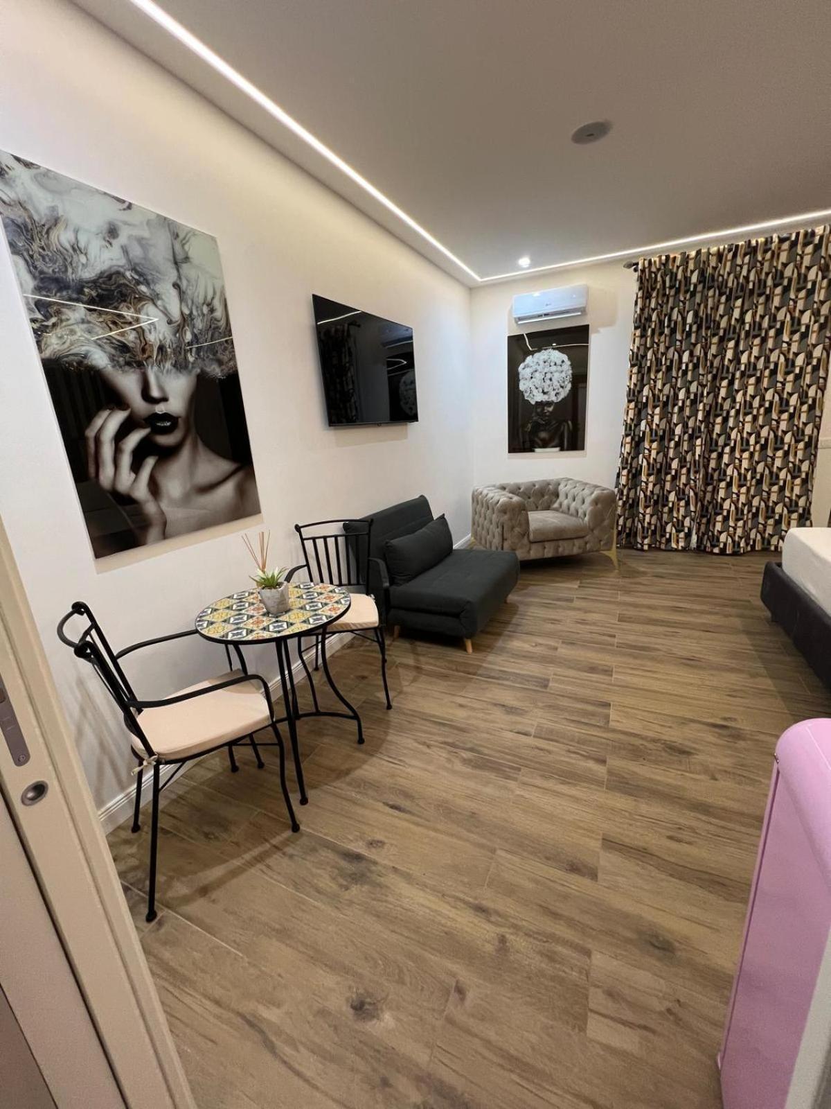 Luxury House Stazione Centrale Palermo Exterior photo