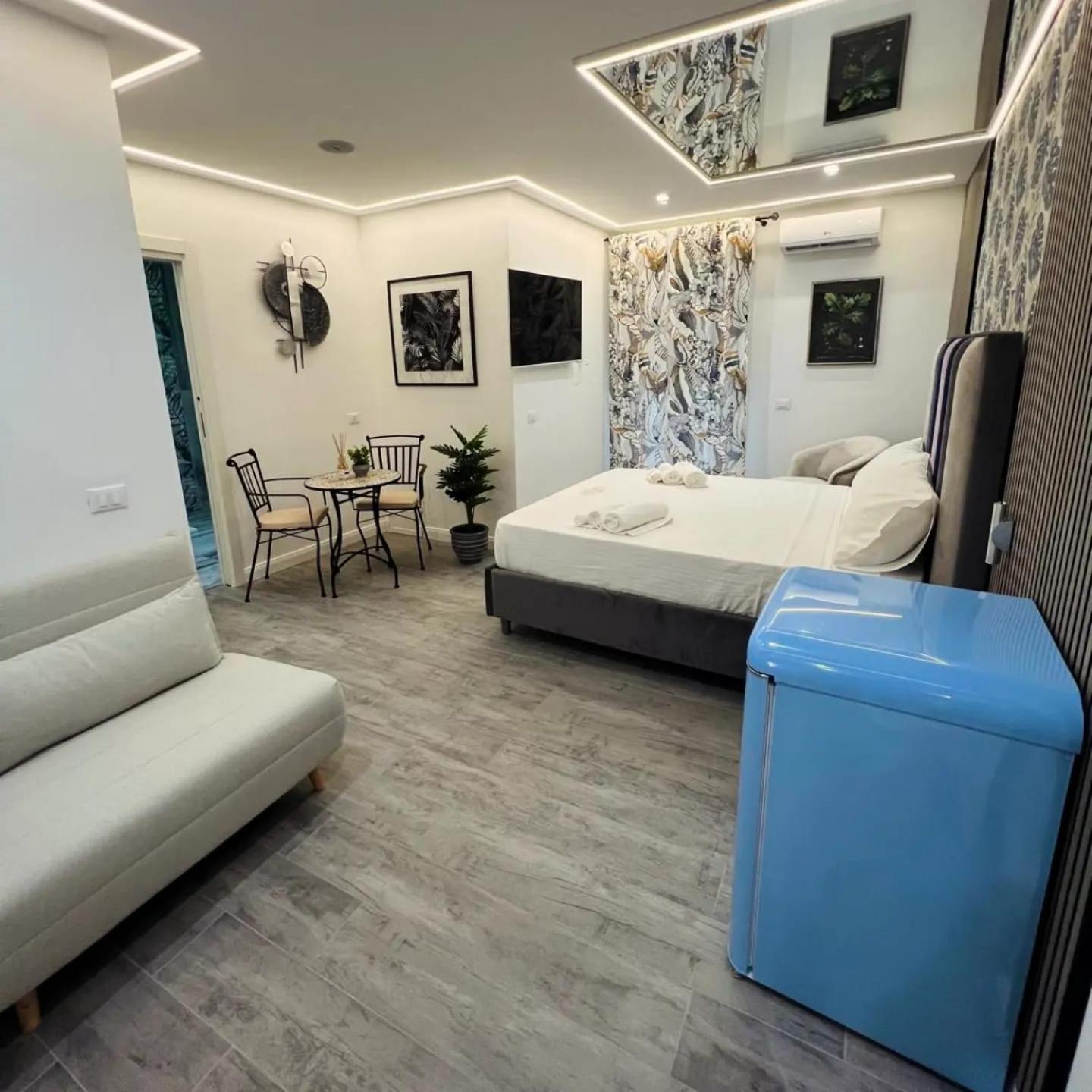 Luxury House Stazione Centrale Palermo Exterior photo