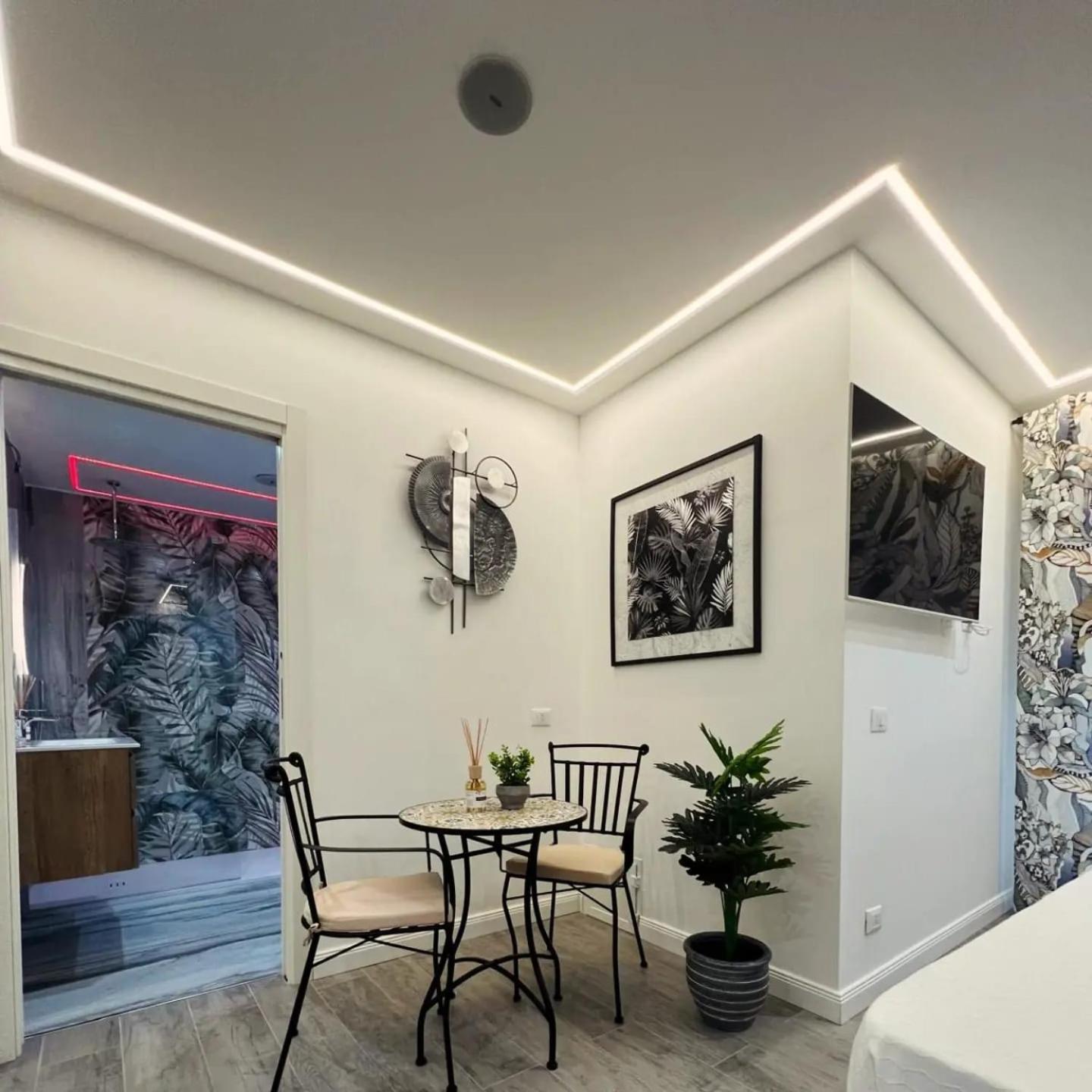 Luxury House Stazione Centrale Palermo Exterior photo