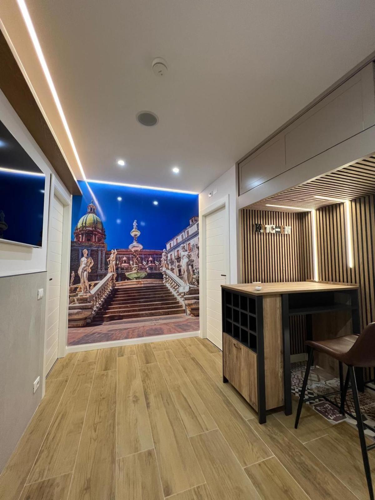 Luxury House Stazione Centrale Palermo Exterior photo