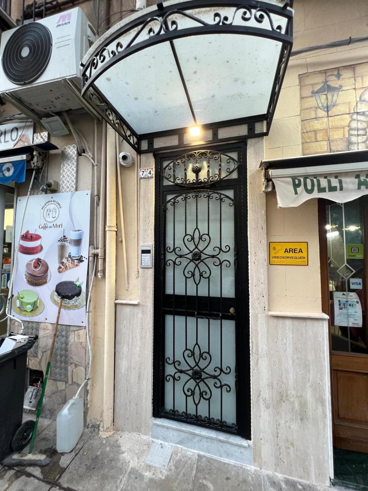 Luxury House Stazione Centrale Palermo Exterior photo