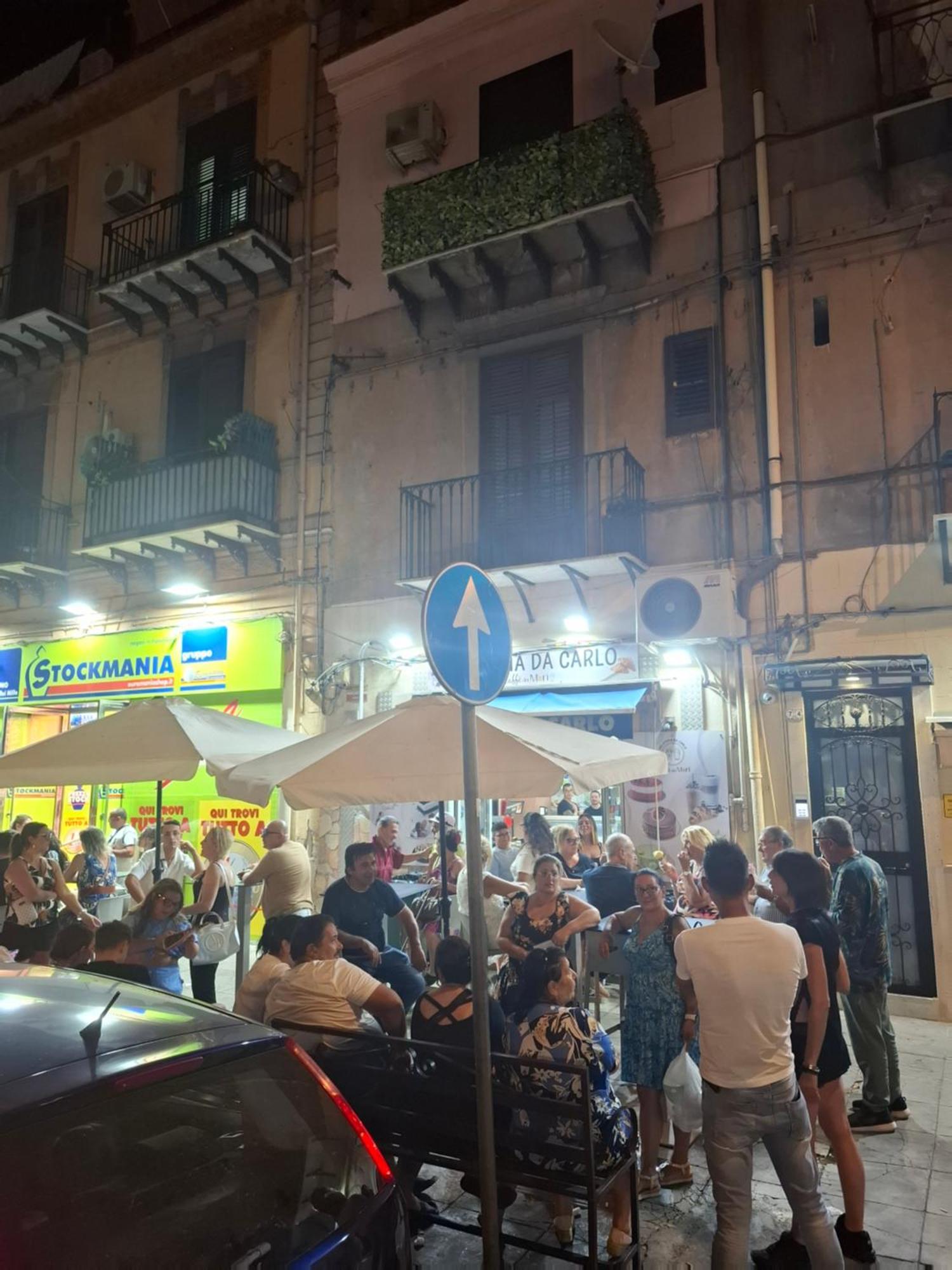Luxury House Stazione Centrale Palermo Exterior photo